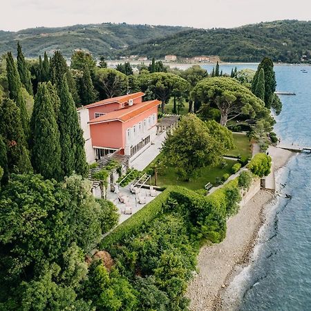 Vila Tartini Strunjan Zewnętrze zdjęcie